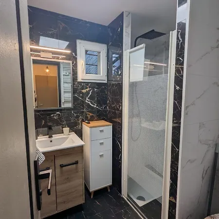 公寓 Cosy Garden 尼斯