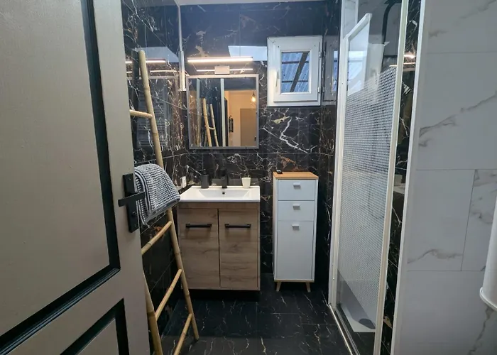 Appartement Cosy Garden