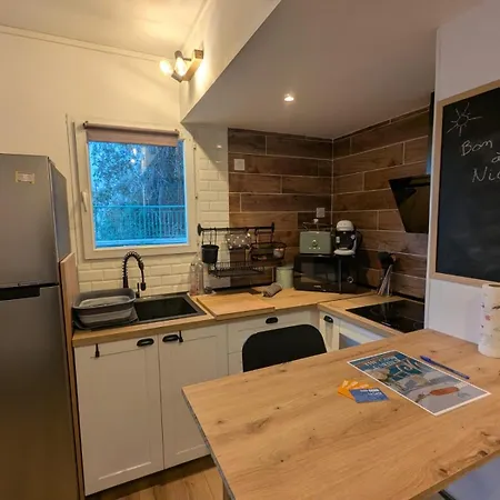 Cosy Garden Apartman