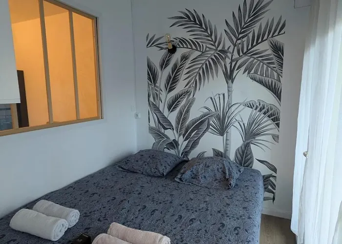 Apartman Cosy Garden