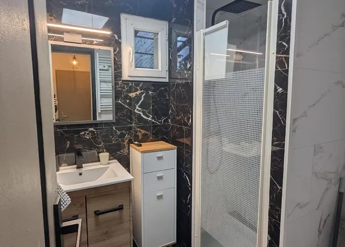 Apartman Cosy Garden Nizza